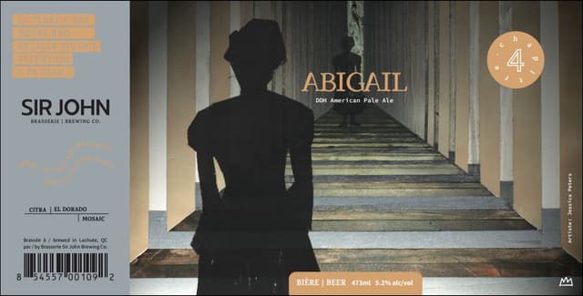 Abigail (chapitre 4)