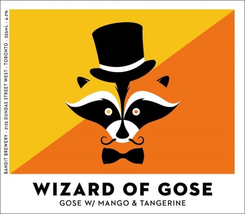 Wizard of Gose - Mango & Tangerine