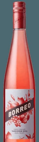 Borreo Single Vineyard Sangiovese Rosa