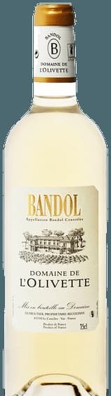 Bandol Blanc
