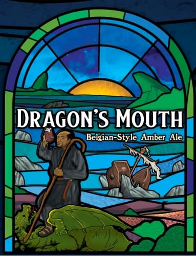 Dragon's Mouth