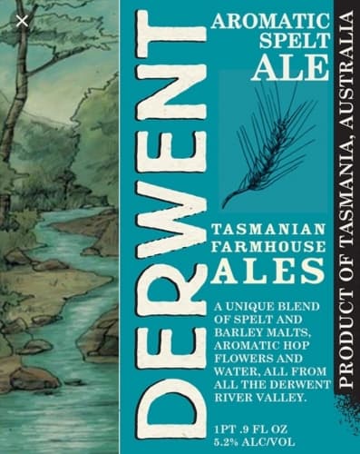 Derwent Aromatic Spelt Ale