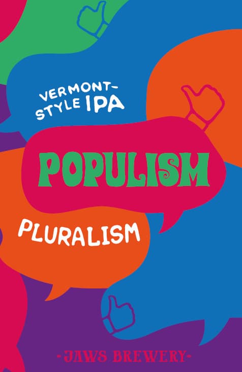Populism Pluralism