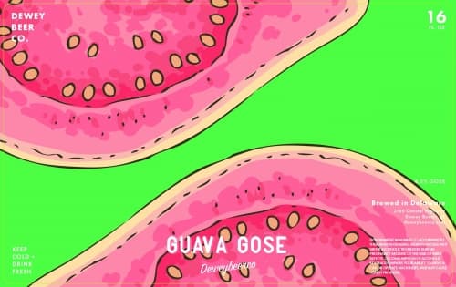 Guava Gose