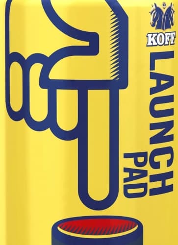 Koff Launch Pad