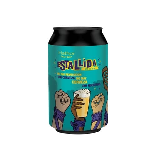 Estallida Weizen