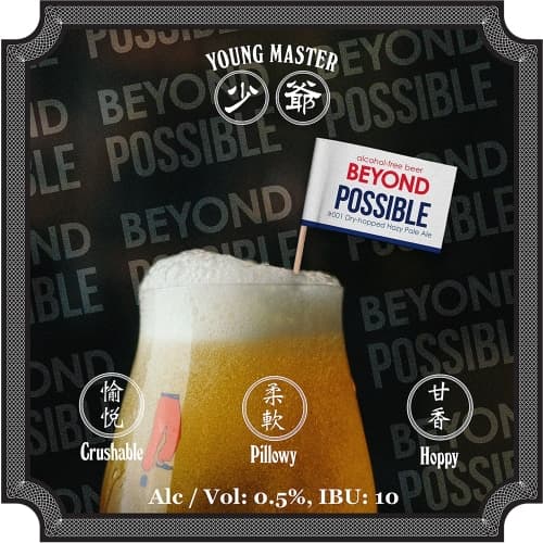 Beyond Possible #001