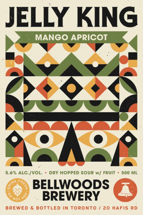 Jelly King (Mango Apricot)