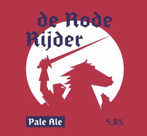 De Rode Rijder