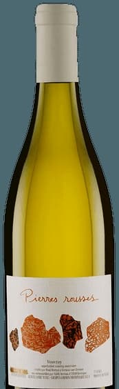 Pierres Rousses Vouvray