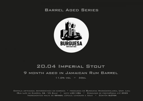 20.04 Imperial Stout