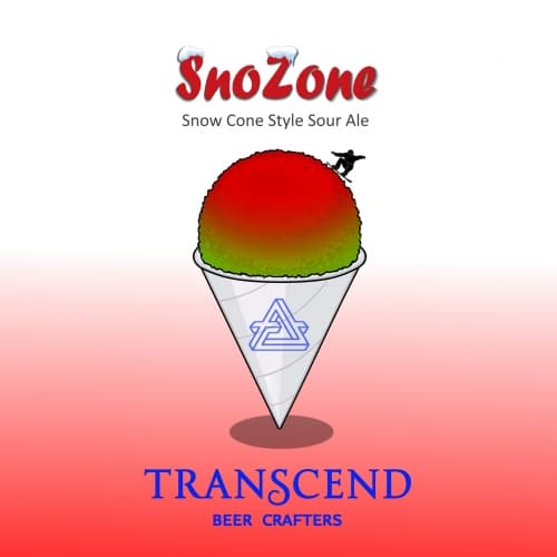 SnoZone (Candy Apple)
