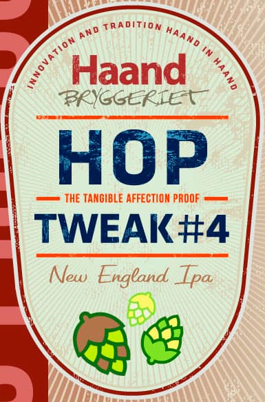 Hop Tweak #4 “The Tangible Affection Proof”
