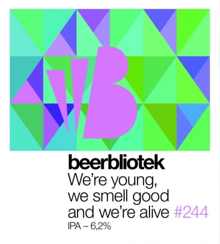 We're Young, We Smell Good And We're Alive