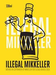 Illegal Mikkeller