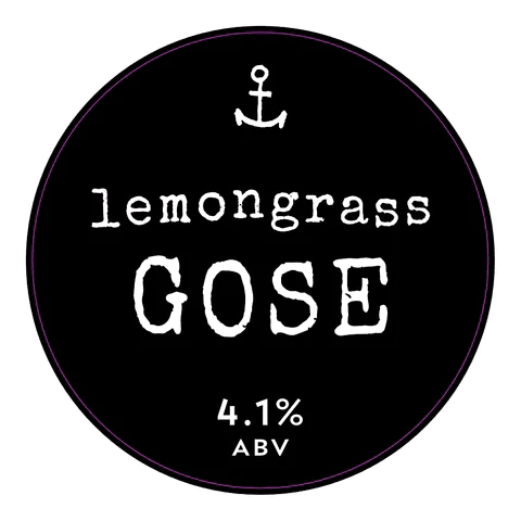 Lemongrass Gose
