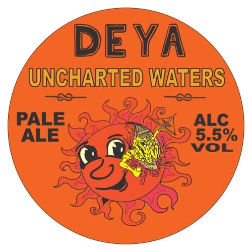 Uncharted Waters
