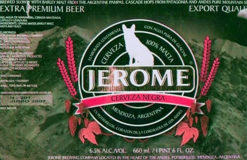 Cerveza Roja