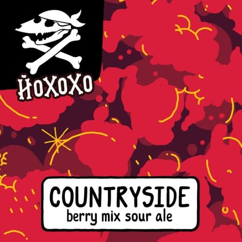 Countryside: Berry Mix