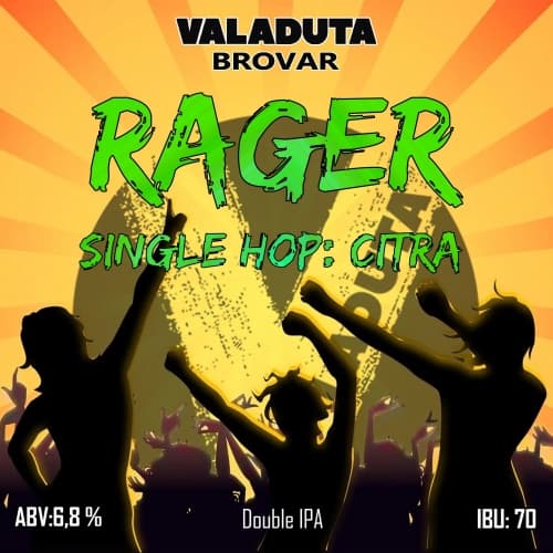 Rager: Citra