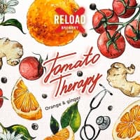 Tomato Therapy Orange & Ginger Ed.