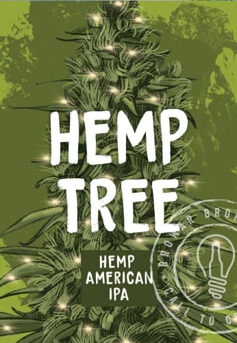 Hemp Tree American IPA