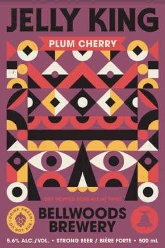 Jelly King (Plum & Cherry)