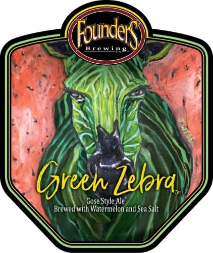 Green Zebra