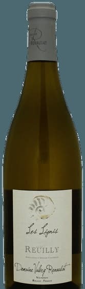 Les Lignis Reuilly Blanc