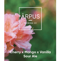 Cherry X Mango X Vanilla Sour Ale