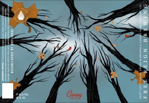 Canopy (winter Version)
