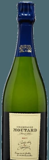 Cuvée des 6 Cépages Brut Champagne