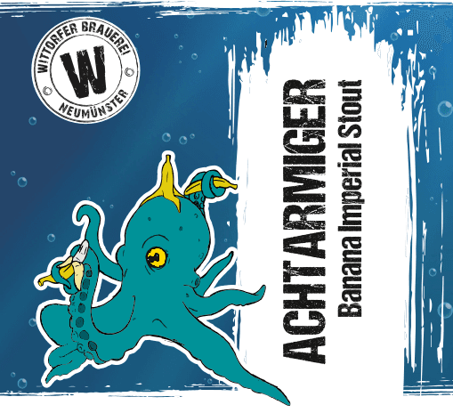 Achtarmiger