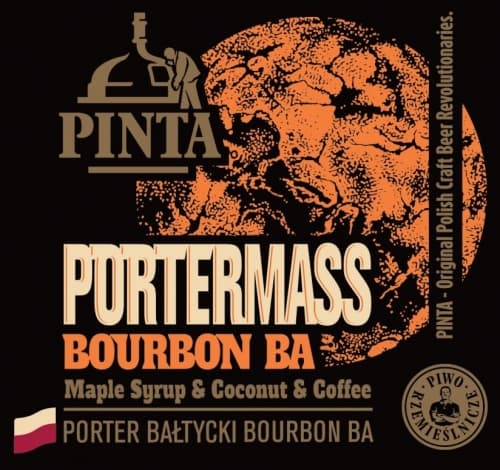 Portermass Bourbon BA