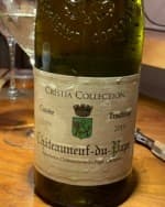 Collection Cuvée Tradition Châteauneuf-du-Pape Blanc