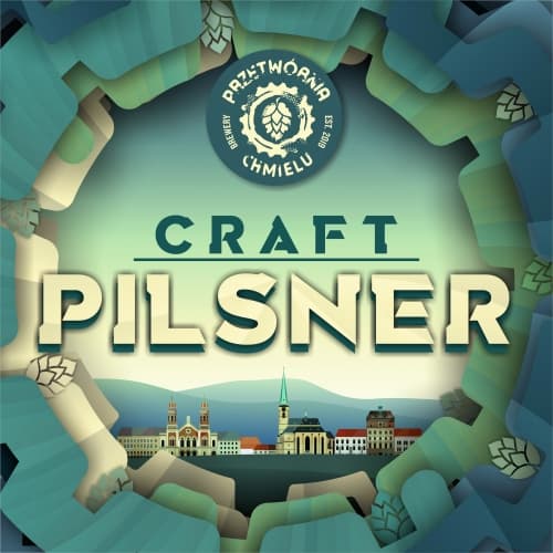 Craft Pilsner