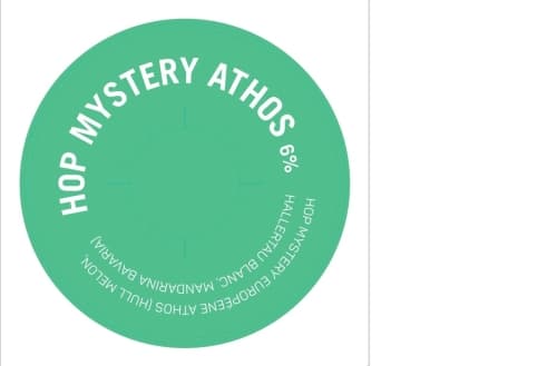Hop Mystery Europeene Athos