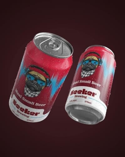 Maxi Small Beer