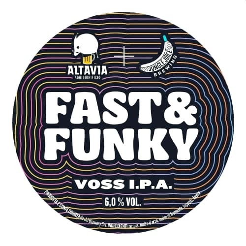 Fast & Funky