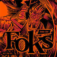 FOKS Pale Ale