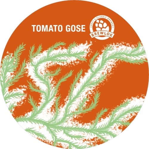 Tomato Gose Cilantro