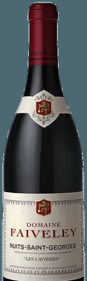 Nuits-Saint-Georges Les Lavières
