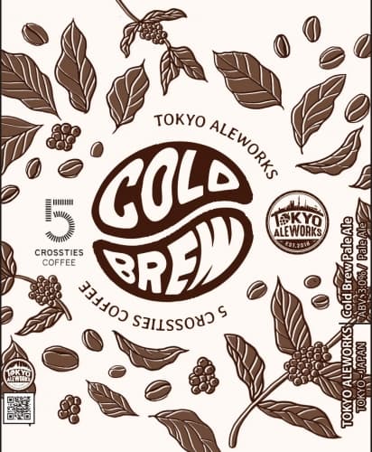 Cold Brew Pale Ale