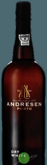 Dry White Port