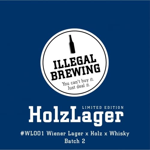 HolzLager Batch 2 Whisky
