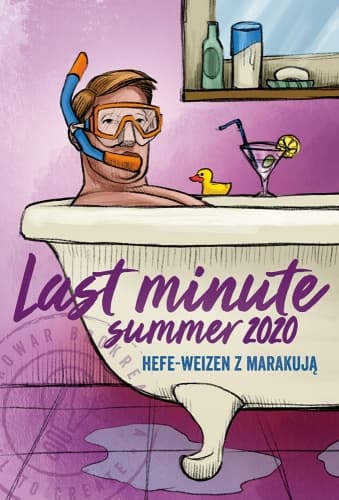 Last Minute Summer 2020