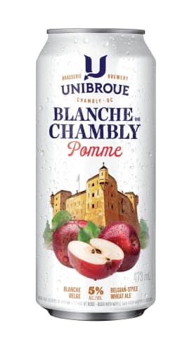 Blanche De Chambly Pomme