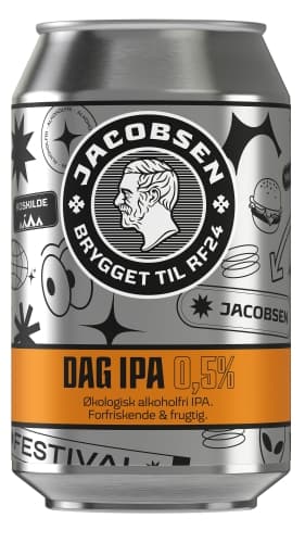 Jacobsen DAG IPA 0,5%