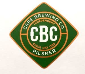 CBC Pilsner