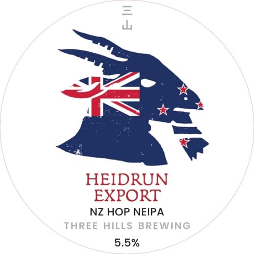 Heidrun Export NZ